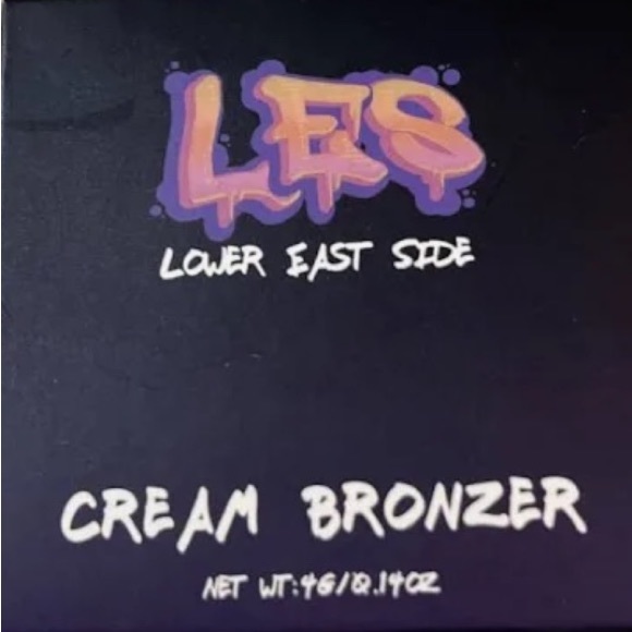 NIB LES Lower East Side Creme Bronzer - Picture 2 of 5